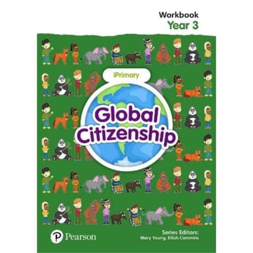 iPrimary Global Citizenship Student Workbook Year 3