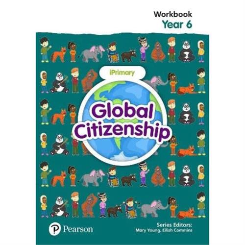 iPrimary Global Citizenship Student Workbook Year 6