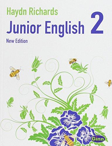 Junior English 2 (New Edition) Haydn Richards