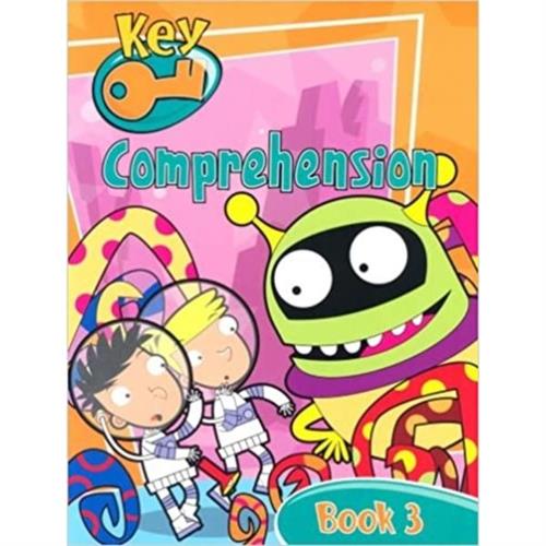 Key Comprehension New Edition Pupil Book 3