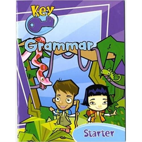 Key Grammer Starter Pupil Book