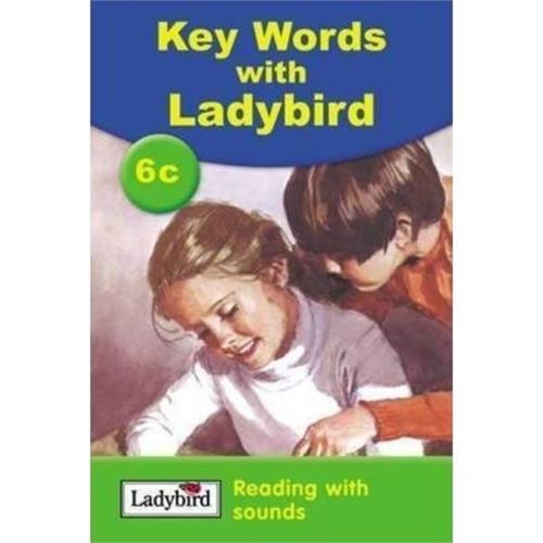 Key Words 6C : Reading With Sounds