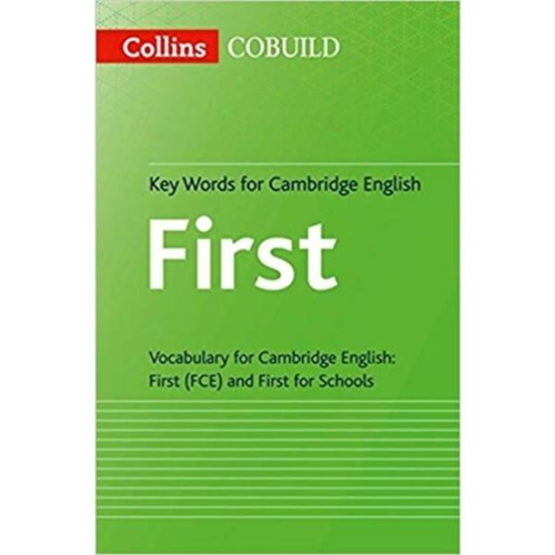 Key Words for Cambridge English First