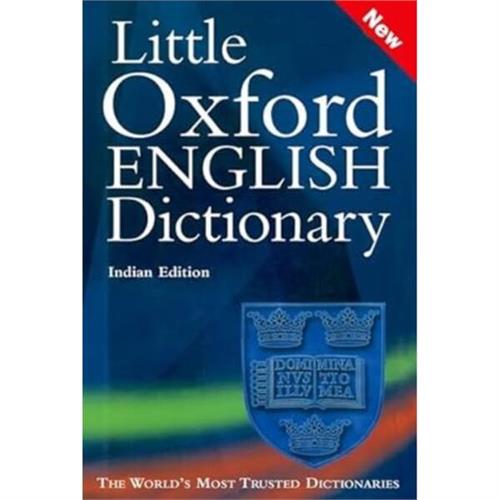 Little Oxford English Dictionary 9th Edition