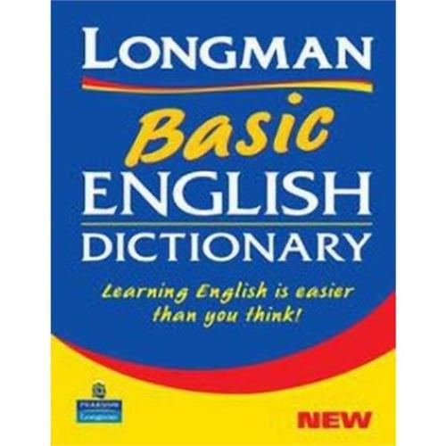 Longman Basic English Dictionary