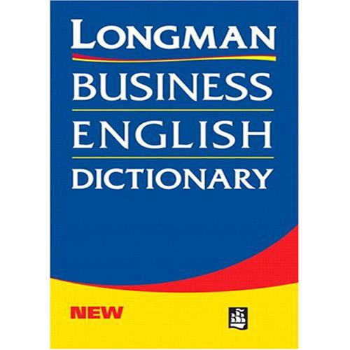 Longman Business English Dictionary