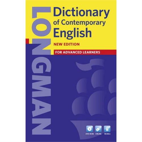 Longman Dictionary of Contemporary English With CD