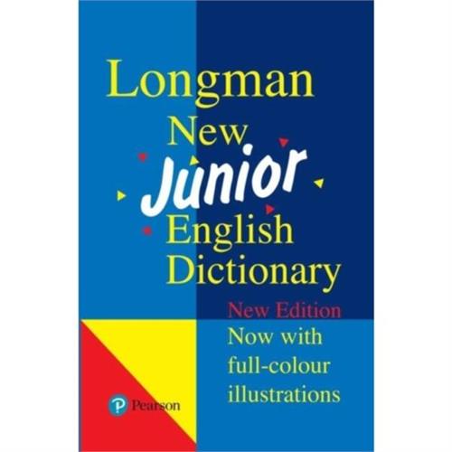 Longman New Junior English Dictionary