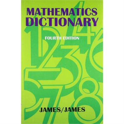 Mathematics Dictionary