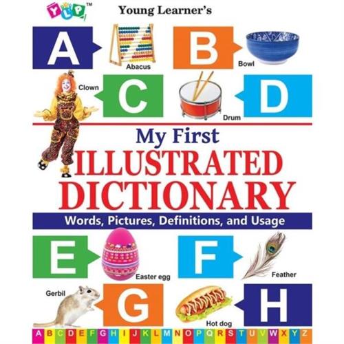 My First Illustrated Dictionary