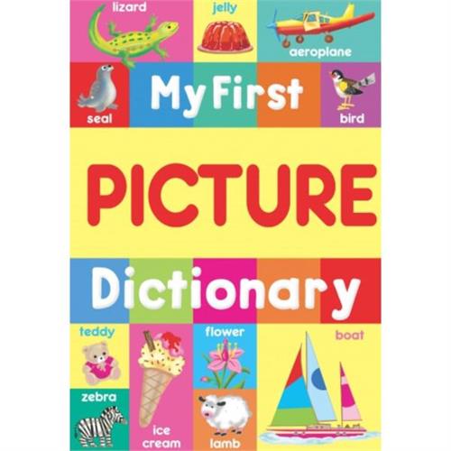 My First Picture Dictionary