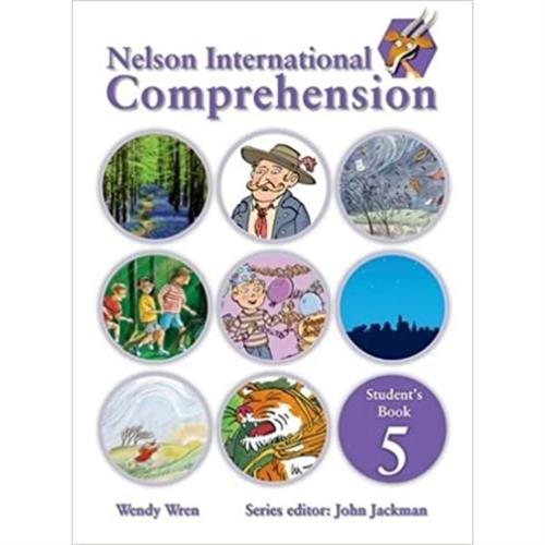 Nelson Comprehension International Students Book 5