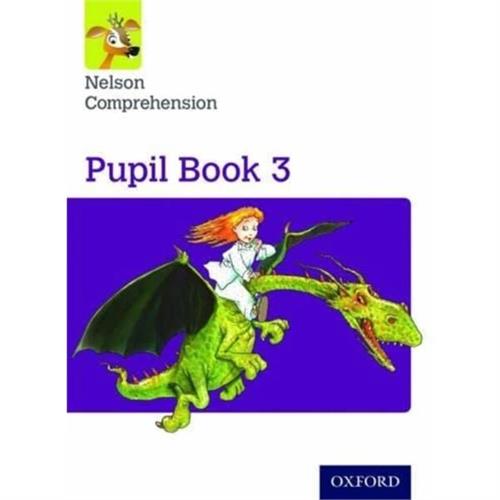 Nelson Comprehension Students Book 3