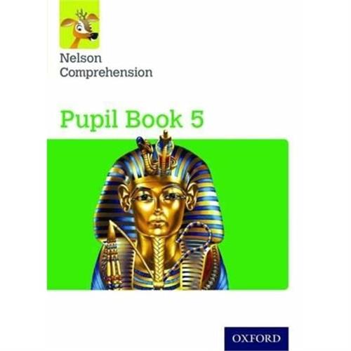 Nelson Comprehension Students Book 5