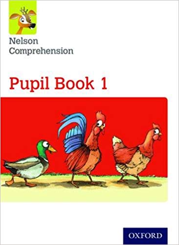 Nelson Comprehension: Year 1/Primary 2: Pupil Book 1 Paperback Neil Chapman