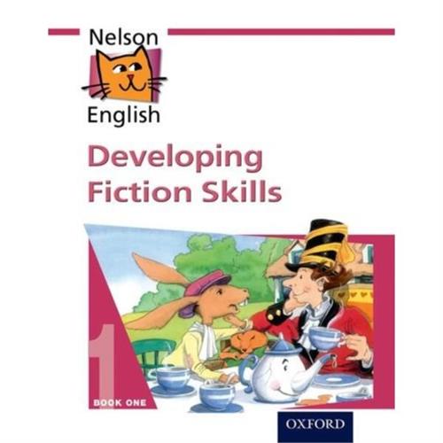 Nelson English Book 1 Developing Fiction Skills