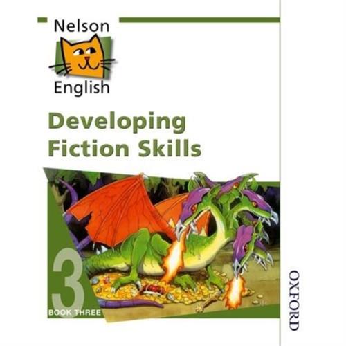 Nelson English Book 3 Developing Fiction Skills