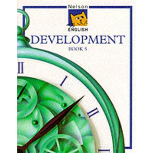 Nelson English Development Book 5