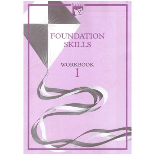 Nelson English Foundation Skills Workbook 1