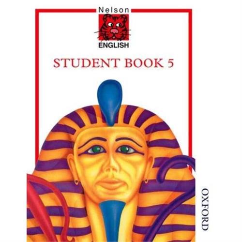 Nelson English International Student Book 5