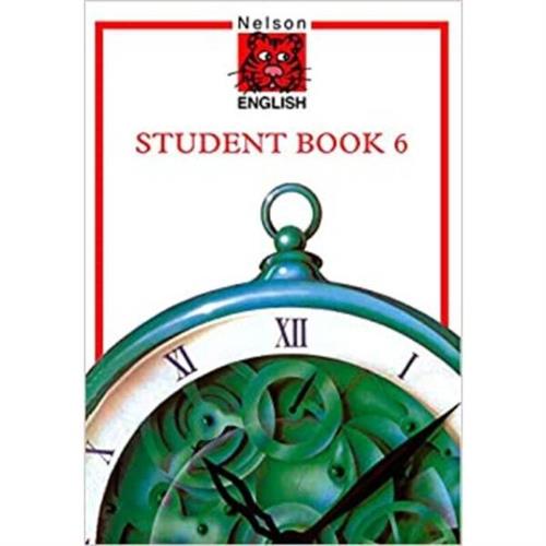 Nelson English International Student Book 6