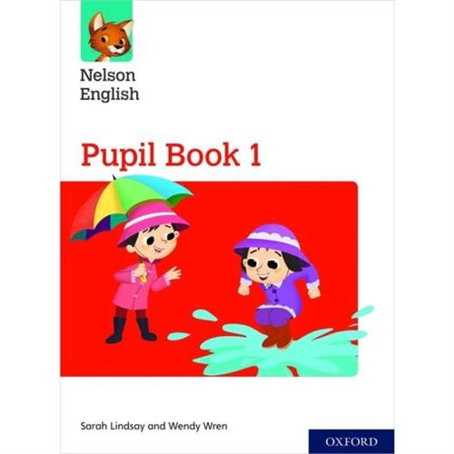 Nelson English Pupil Book 1