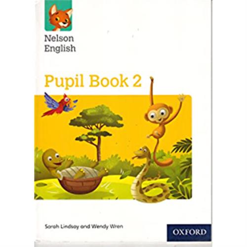 Nelson English Pupil Book 2