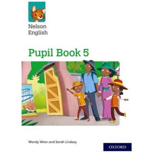 Nelson English Pupil Book 5