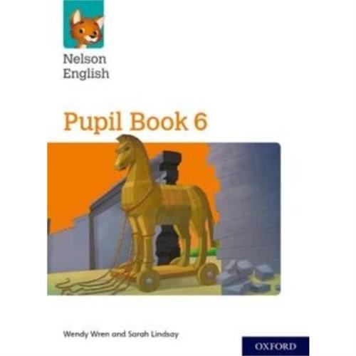 Nelson English Pupil Book 6