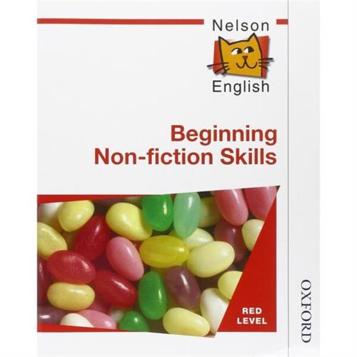 Nelson English Red Level Beginning Non-Fiction