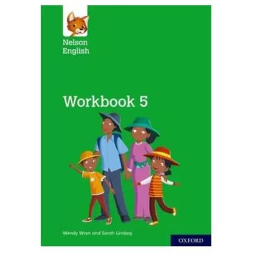 Nelson English Workbook 5