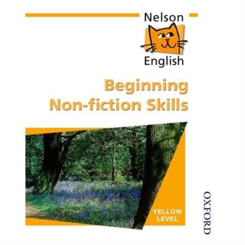 Nelson English Yellow Level Beginning Non-Fiction Skills