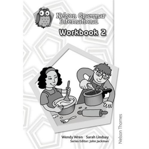 Nelson Grammar International Workbook 2