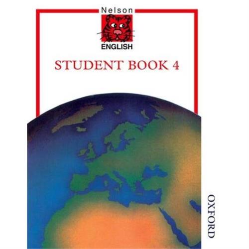 Nelson International English Student Book 4