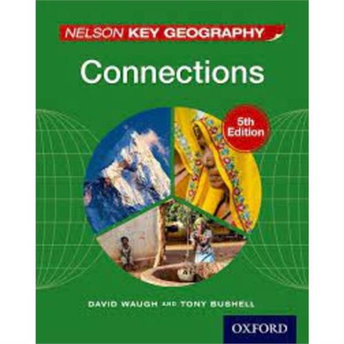 Nelson Key Geography Connections 5th Edition Student Book