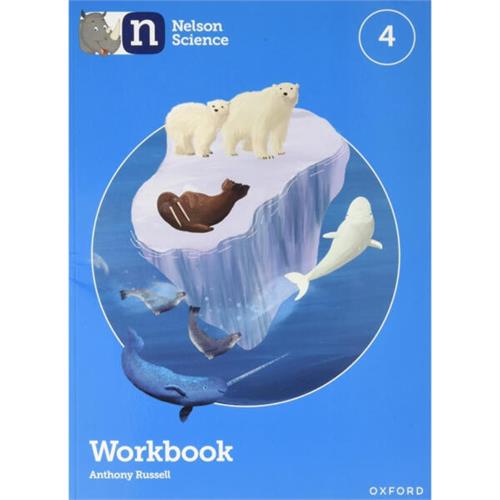 Nelson Science 2nd edition Workbook 4