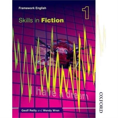 Nelson Thornes Framework English Skills in Fiction