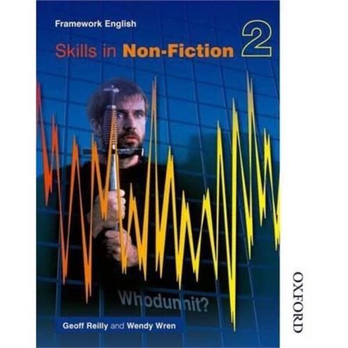 Nelson Thornes Framework English Skills in Non-Fiction 2