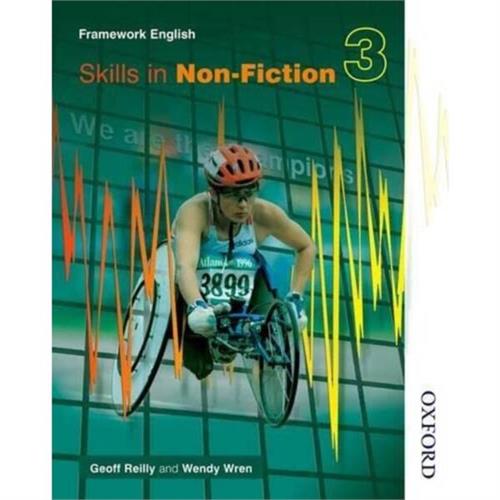 Nelson Thornes Framework English Skills in Non-Fiction 3