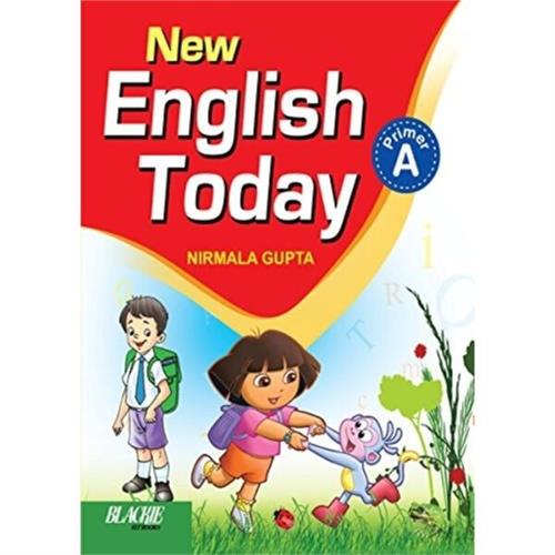 New English Today Primer A