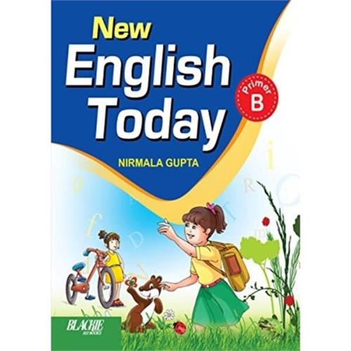 New English Today Primer B