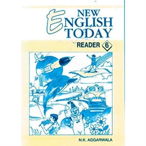 New English Today Reader 6