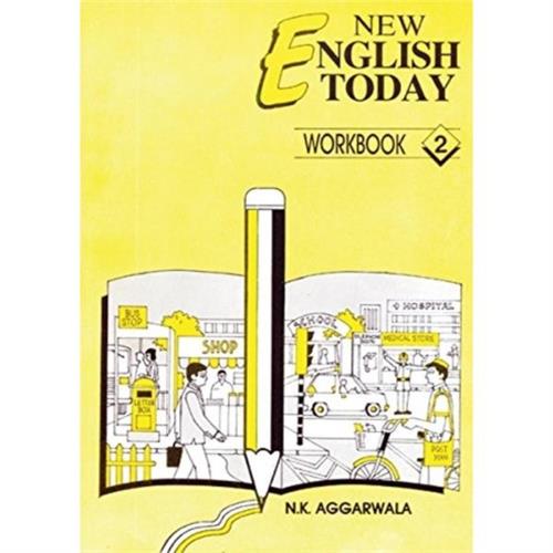 New English Today Workbook 2