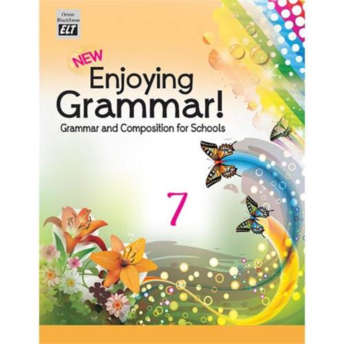 New Enjoying Grammar7 : Grammar & Composition For Schools