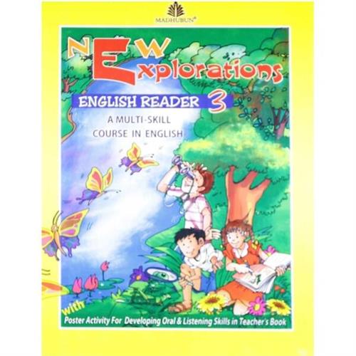 New Explorations English Reader 3