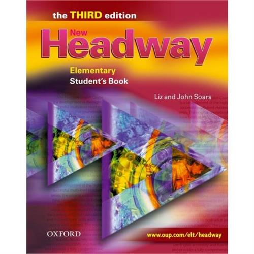 New Headway Elementary Students Book by Liz Soars and John Soars Mixed Media Book by Liz Soars