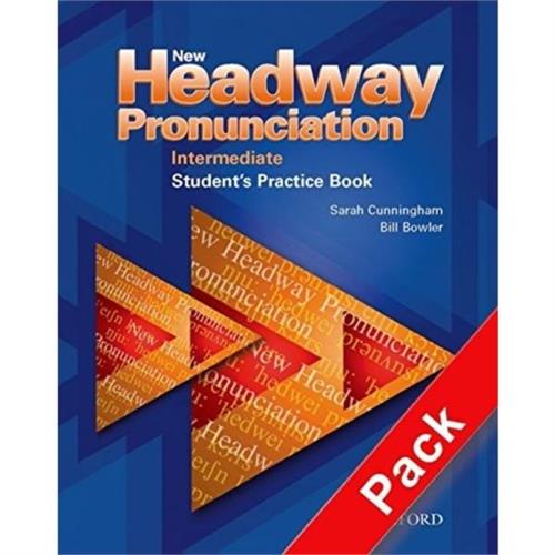 New Headway Pronunciation : Intermediate Students Practice Book