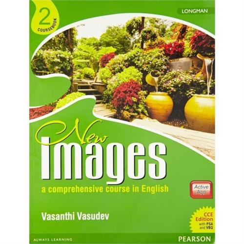 New Images a Comprehensive Course in English : Course Book 2