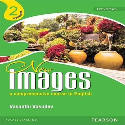 New Images a Comprehensive Course in English Workbook Class 2