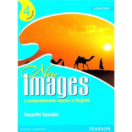 New Images a Comprehensive Course in English Workbook Class 4